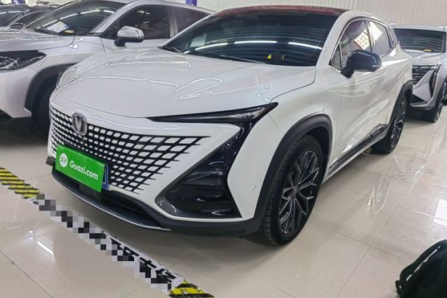 Used CHANGAN UNI-T 2022 1.5T Flagship Edition