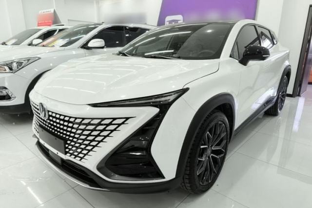 Used CHANGAN UNI-T 2022 1.5T Prestige Version