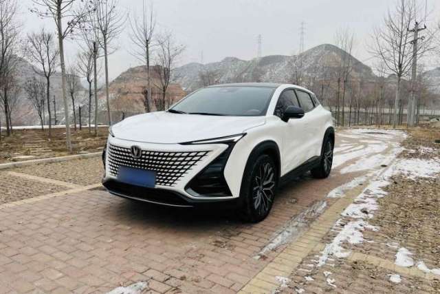 Used CHANGAN UNI-T 2022 1.5T Prestige Version