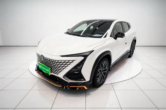 Used CHANGAN UNI-T 2022 1.5T Sport Edition Flagship Version