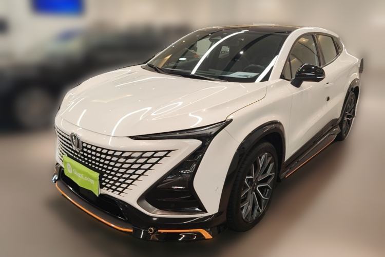 Used CHANGAN UNI-T 2022 1.5T Sport Edition Flagship Version Guazi used car, China used car export, Used car for sale, Used  cars, Cheapest cars for sale