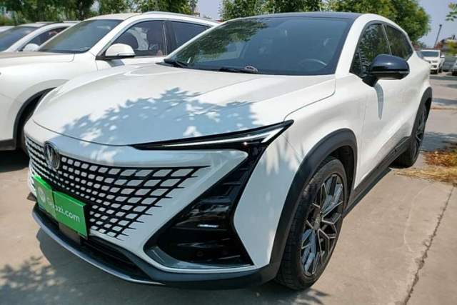 Used CHANGAN UNI-T 2022 1.5T Prestige Version