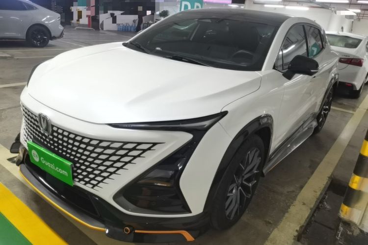 Ojetý CHANGAN UNI-T 2022 1.5T Prestige Version Guazi used car, China used car export, Used car for sale, Used  cars, Cheapest cars for sale
