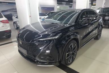 Used CHANGAN UNI-T 2023 2nd Generation 1.5T Flagship Version