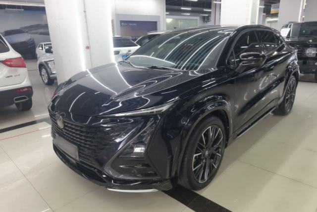 Used CHANGAN UNI-T 2023 2nd Generation 1.5T Flagship Version