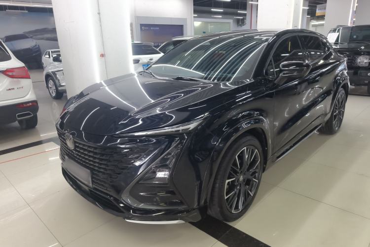 Used CHANGAN UNI-T 2023 2nd Generation 1.5T Flagship Version Guazi used car, China used car export, Used car for sale, Used  cars, Cheapest cars for sale