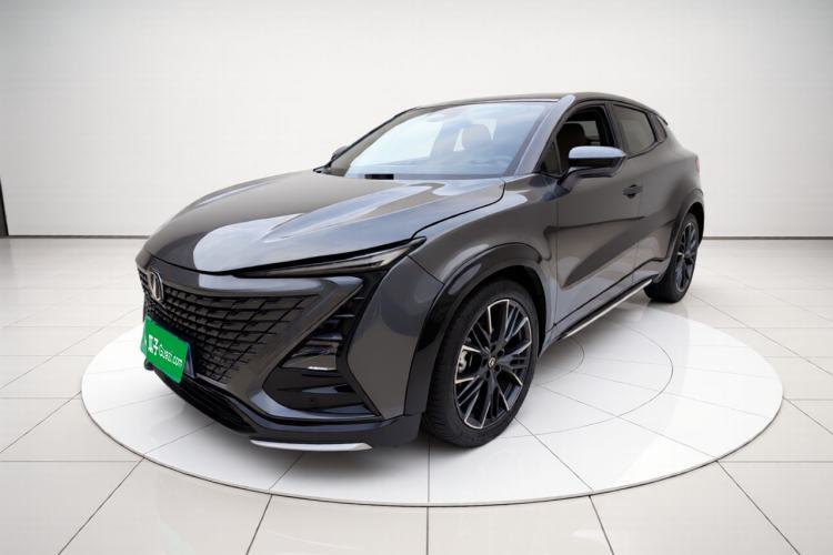 Used CHANGAN UNI-T 2023 Second-Generation 1.5T Prestige Model Guazi used car, China used car export, Used car for sale, Used  cars, Cheapest cars for sale