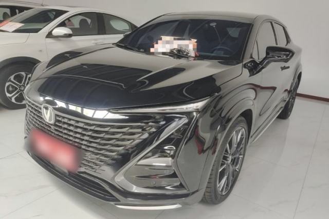 Used CHANGAN UNI-T 2023 Second-Generation 1.5T Prestige Model
