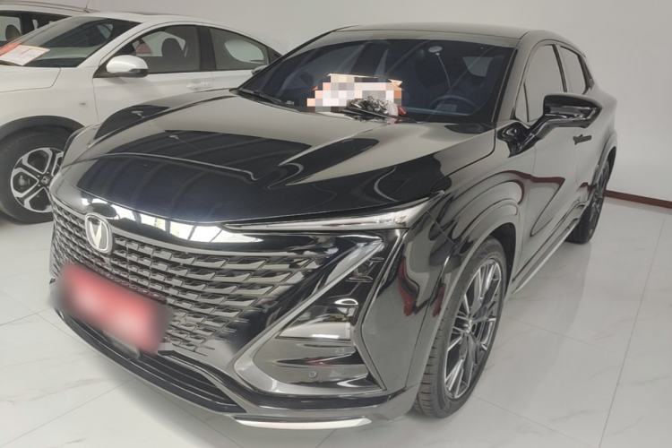 Used CHANGAN UNI-T 2023 Second-Generation 1.5T Prestige Model Guazi used car, China used car export, Used car for sale, Used cars, Cheapest cars for sale