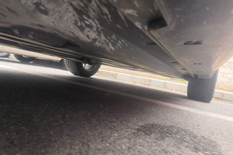 Used CHANGAN UNI-T 2023 2nd Generation 1.5T Flagship Version Chassis Front Left