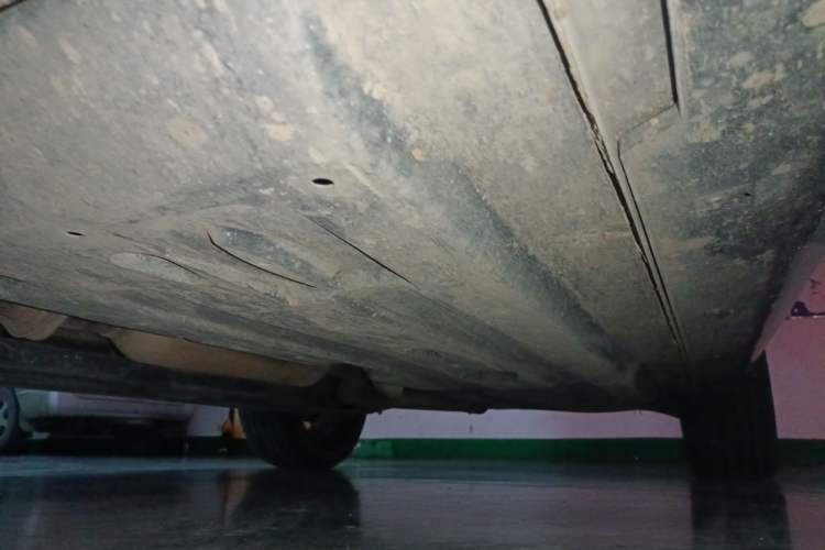 Used CHANGAN UNI-T 2023 2nd Generation 1.5T Sport Edition Prestige Version Chassis Front Left