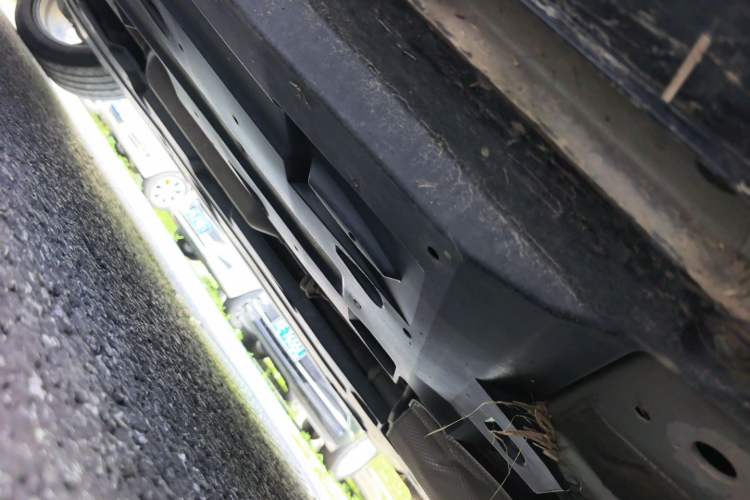 Used CHANGAN UNI-T 2023 Second-Generation 1.5T Prestige Model Chassis Front Right