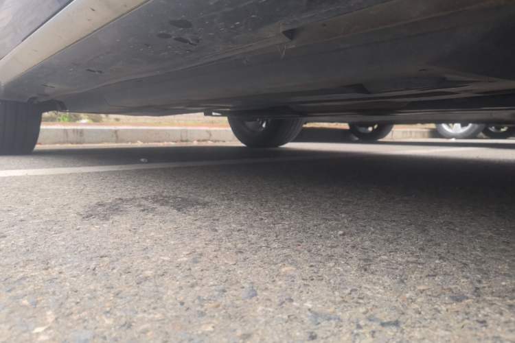 Used CHANGAN UNI-T 2023 2nd Generation 1.5T Flagship Version Chassis Front Right