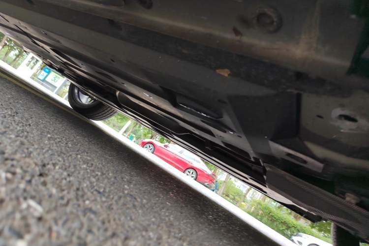 Used CHANGAN UNI-T 2023 2nd Generation 1.5T Sport Edition Flagship Version Chassis Front Right