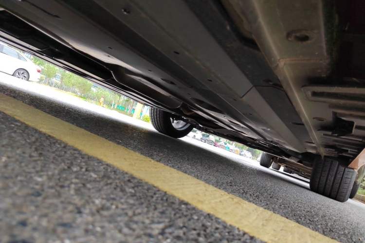 Used CHANGAN UNI-T 2023 2nd Generation 1.5T Sport Edition Flagship Version Chassis Rear Right