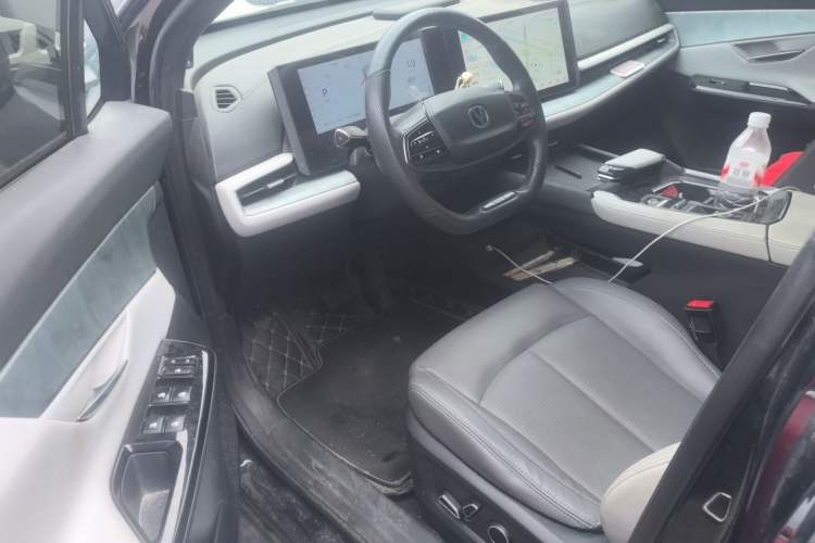 Used CHANGAN UNI-T 2023 2nd Generation 1.5T Flagship Version Driver Seat