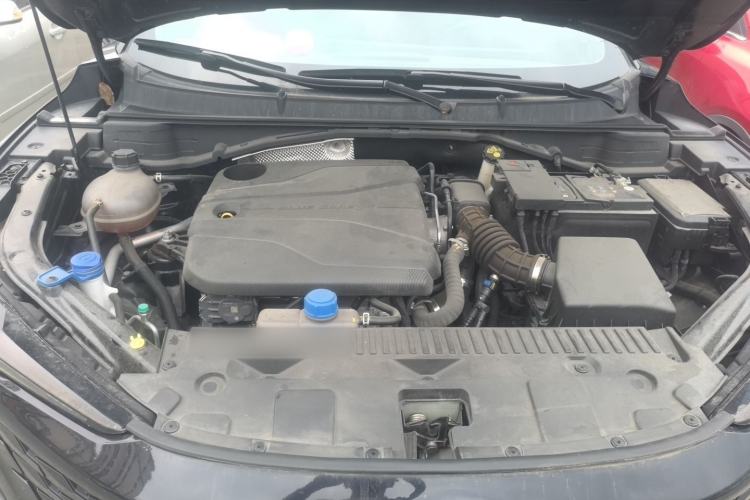 Used CHANGAN UNI-T 2023 2nd Generation 1.5T Flagship Version Engine Bay