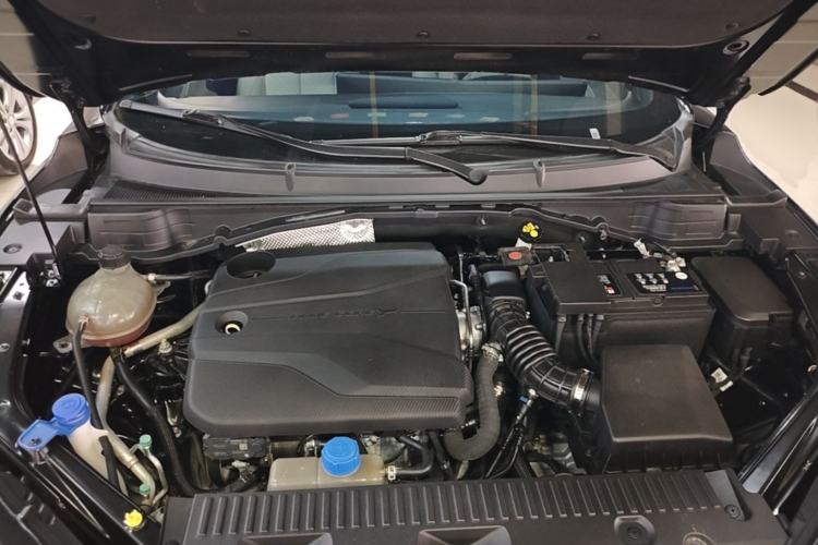 Used CHANGAN UNI-T 2023 2nd Generation 1.5T Flagship Version Engine Bay