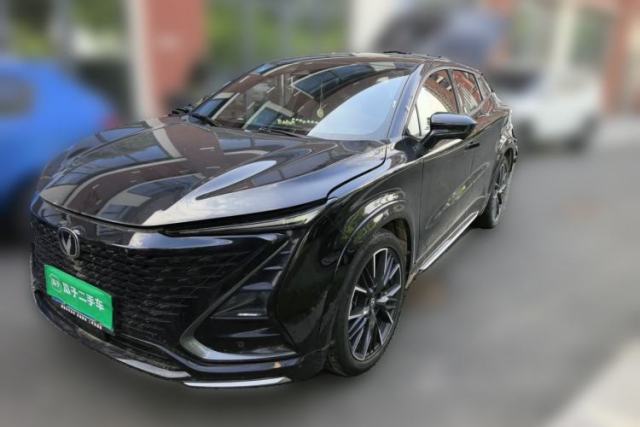 Used CHANGAN UNI-T 2023 Second-Generation 1.5T Prestige Model