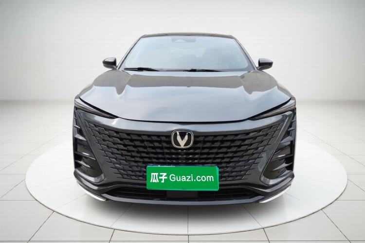 Used CHANGAN UNI-T 2023 Second-Generation 1.5T Prestige Model Exterior 1