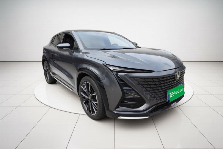 Used CHANGAN UNI-T 2023 Second-Generation 1.5T Prestige Model Exterior 2