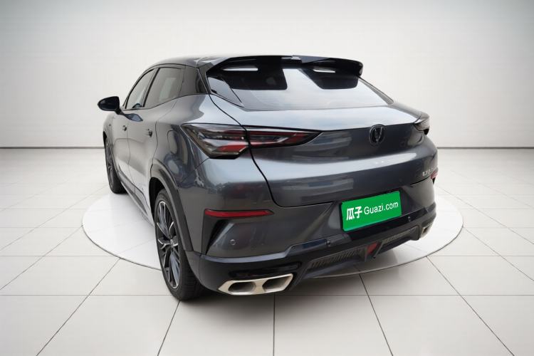 Used CHANGAN UNI-T 2023 Second-Generation 1.5T Prestige Model Exterior 3