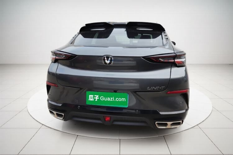 Used CHANGAN UNI-T 2023 Second-Generation 1.5T Prestige Model Exterior 4