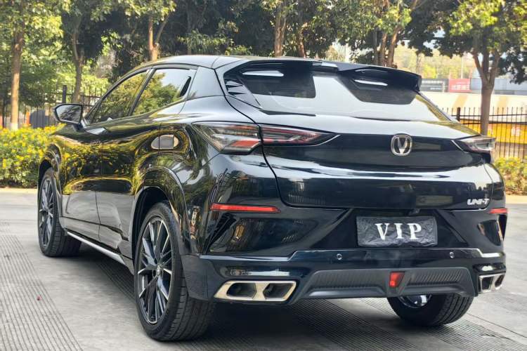 Used CHANGAN UNI-T 2023 2nd Generation 1.5T Flagship Version Exterior 4