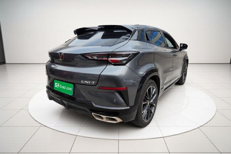 Used CHANGAN UNI-T 2023 Second-Generation 1.5T Prestige Model Exterior 5