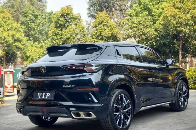 Used CHANGAN UNI-T 2023 2nd Generation 1.5T Flagship Version Exterior 6