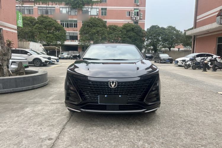 Used CHANGAN UNI-T 2023 Second-Generation 1.5T Prestige Model Exterior 7