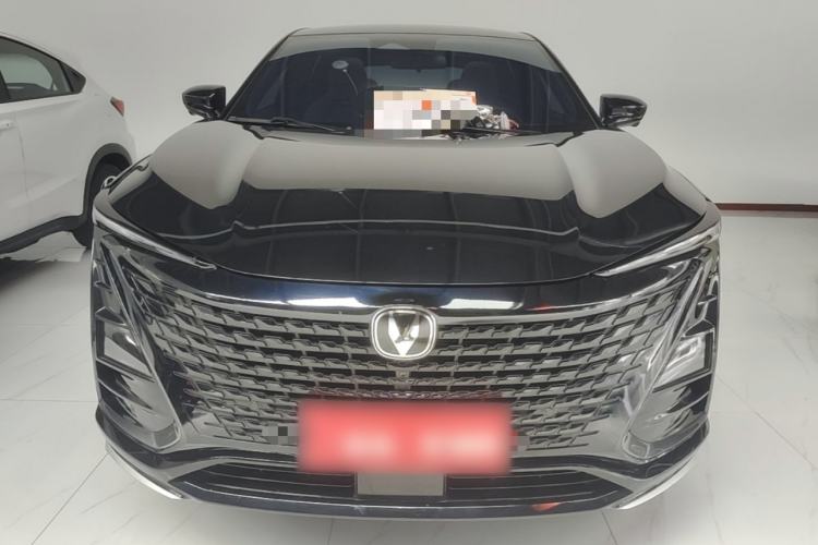 Used CHANGAN UNI-T 2023 Second-Generation 1.5T Prestige Model Front