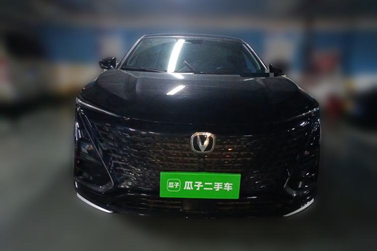 Used CHANGAN UNI-T 2023 2nd Generation 1.5T Sport Edition Prestige Version Front