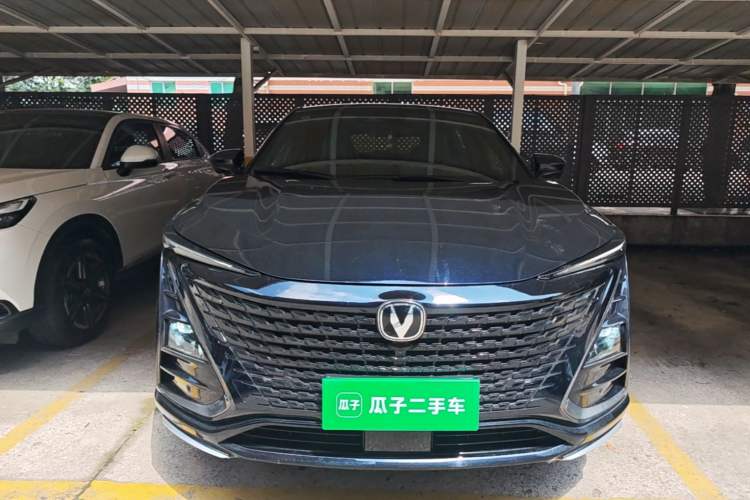 Used CHANGAN UNI-T 2023 Second-Generation 1.5T Prestige Model Front