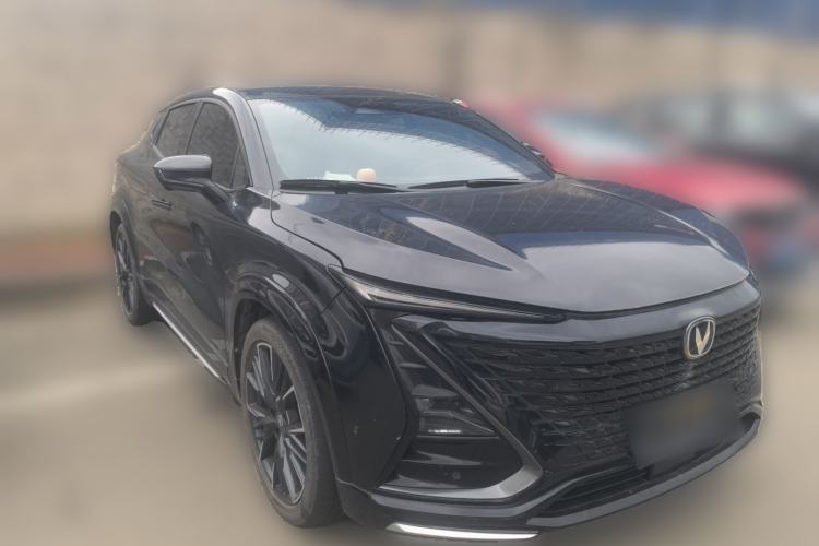 Used CHANGAN UNI-T 2023 2nd Generation 1.5T Flagship Version Front Right 45 Deg