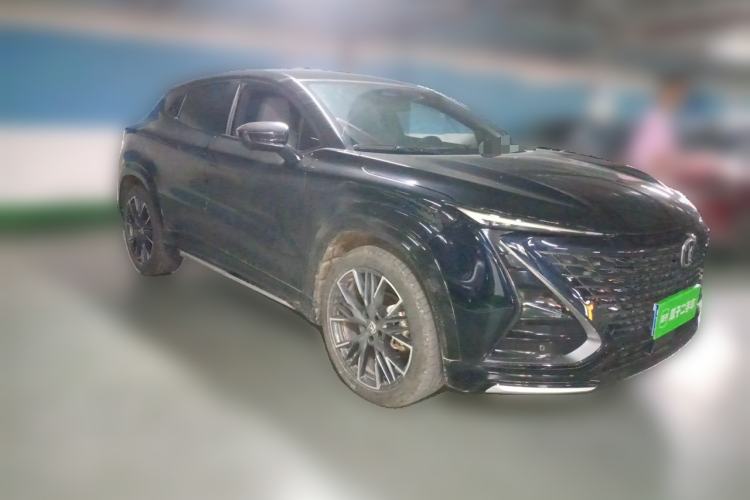Used CHANGAN UNI-T 2023 2nd Generation 1.5T Sport Edition Prestige Version Front Right 45 Deg