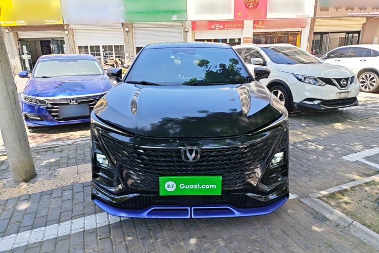 Used CHANGAN UNI-T 2023 2nd Generation 1.5T Sport Edition Prestige Version Front