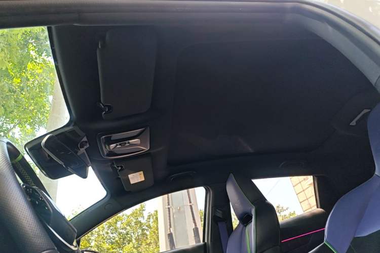 Used CHANGAN UNI-T 2023 2nd Generation 1.5T Sport Edition Prestige Version Headliner