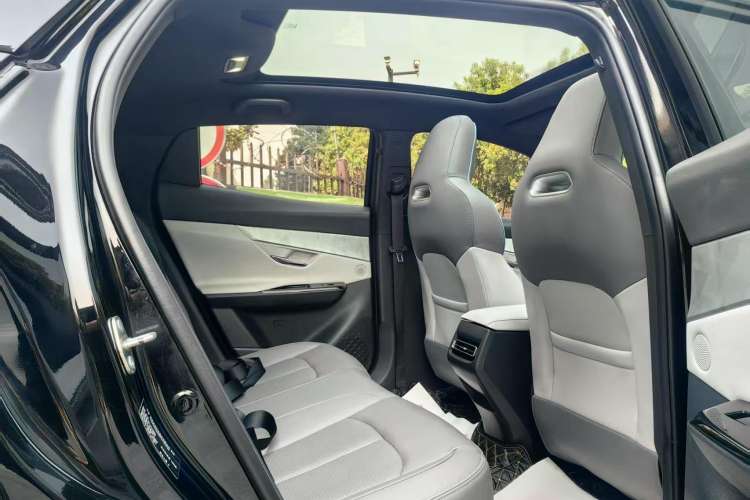 Used CHANGAN UNI-T 2023 2nd Generation 1.5T Flagship Version Interior 10