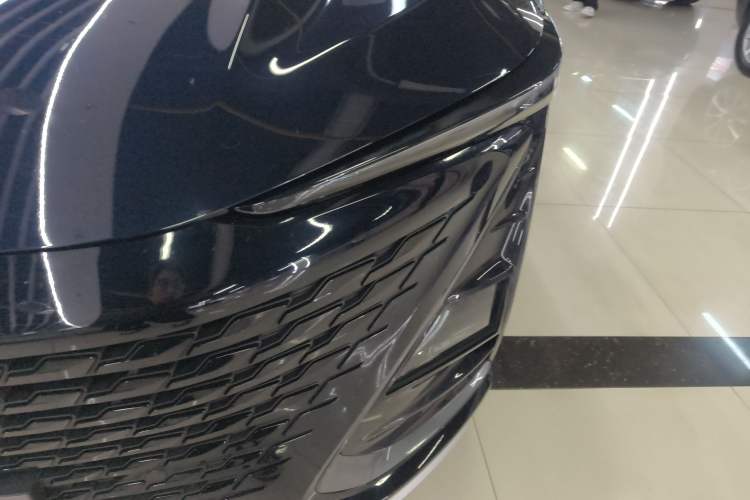 Used CHANGAN UNI-T 2023 2nd Generation 1.5T Flagship Version Left Front Headlight