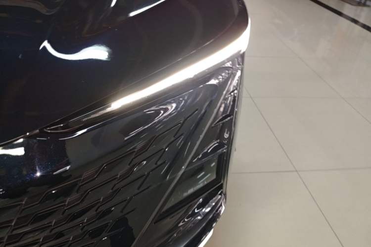 Used CHANGAN UNI-T 2023 2nd Generation 1.5T Flagship Version Left Front Headlight