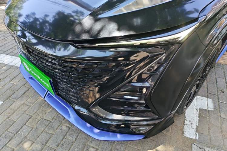 Used CHANGAN UNI-T 2023 2nd Generation 1.5T Sport Edition Prestige Version Left Front Headlight