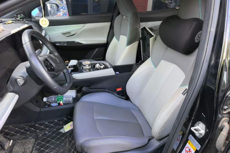 Used CHANGAN UNI-T 2023 Second-Generation 1.5T Prestige Model Left Front Seat