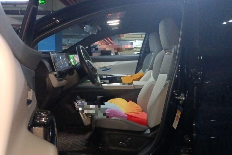 Used CHANGAN UNI-T 2023 2nd Generation 1.5T Sport Edition Prestige Version Left Front Seat