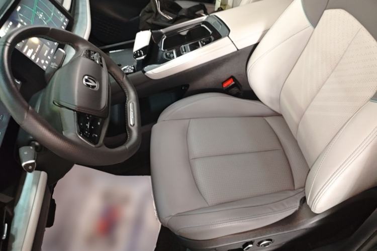 Used CHANGAN UNI-T 2023 2nd Generation 1.5T Flagship Version Left Front Seat