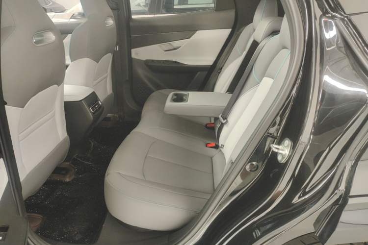 Used CHANGAN UNI-T 2023 Second-Generation 1.5T Prestige Model Left Rear Seat