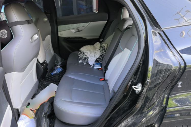 Used CHANGAN UNI-T 2023 Second-Generation 1.5T Prestige Model Left Rear Seat