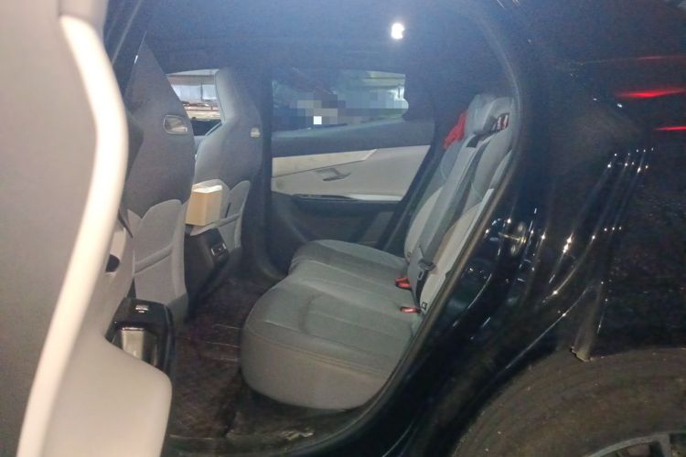 Used CHANGAN UNI-T 2023 2nd Generation 1.5T Sport Edition Prestige Version Left Rear Seat