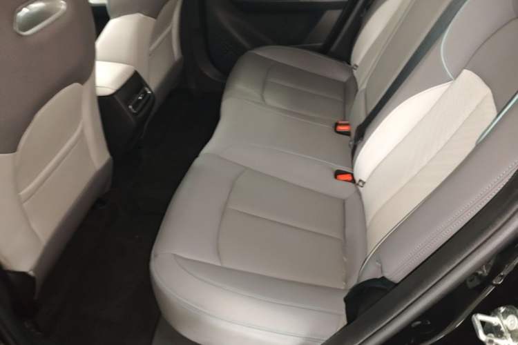 Used CHANGAN UNI-T 2023 2nd Generation 1.5T Flagship Version Left Rear Seat