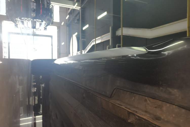 Used CHANGAN UNI-T 2023 2nd Generation 1.5T Flagship Version Left Side Sill